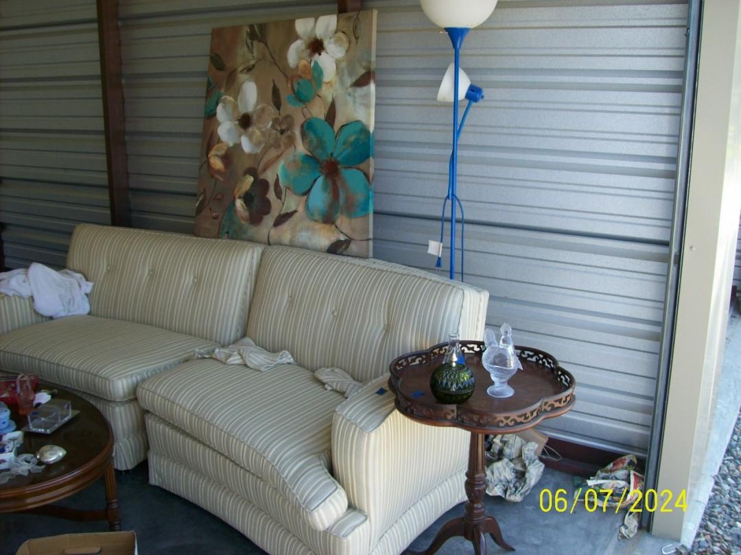 Storage Unit Auction in Woodbury, GA at Johnny's Self Storage ends on